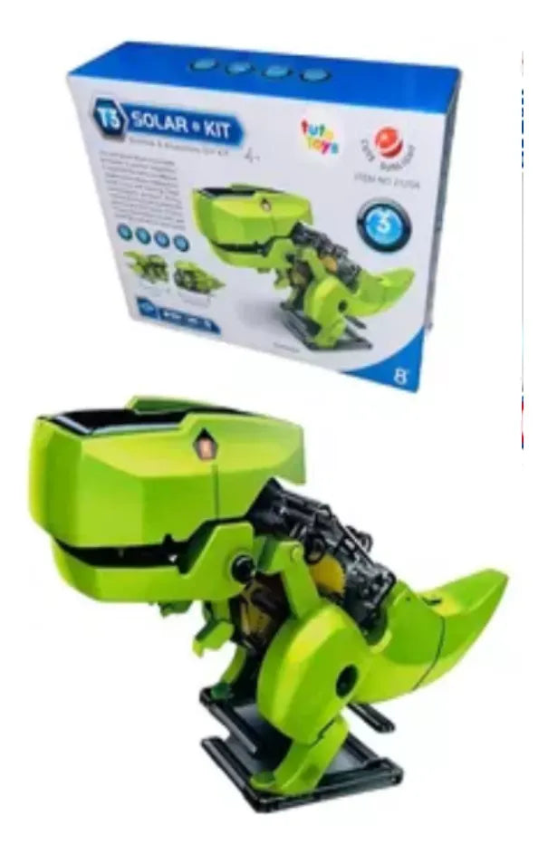 Robot Solar 3 en 1 1925765