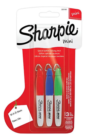 Sharpie Minis Maracadores Navidad 2221003 Multicolor