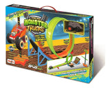 Maisto Pistas Cyber Racers Micro Monster Truck Show 12557