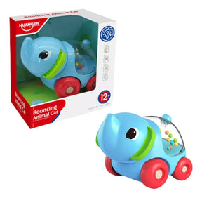 Auto Elefantito para Bebe Empuja y juega  2375676 Shine