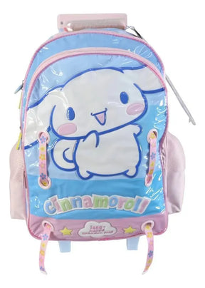 Cresko Mochila Carro Flower 18P SR2703