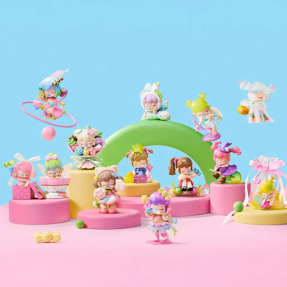 Nanci by Robotime Muñecas Coleccionables Sorpresa Sweet Time ZRXX