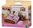 Sylvanian Families Set de cama Doble 5019