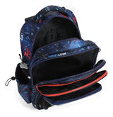 Chimola Mochila Carro 18p Gamer Nave Blue FS127