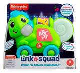 Fisher Price Escuadron Musical Camaleon HYL18