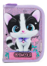 Chimola Cartuchera Cat BT339