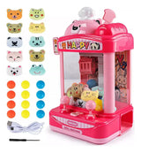 Maquina De Peluches Rosa 7153 (8617)