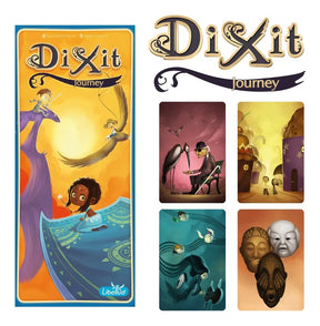 Juego Dixit Journey Maldon 5105
