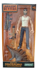 Jurassic Hunters 2853