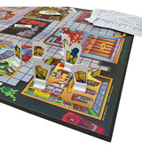The Simpsons Clue Juego Detectives Art 9771