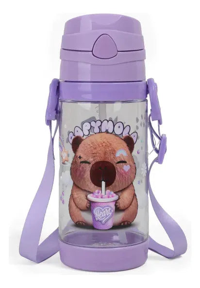 Chimola Lunch Box Set Capymola Bz144 Lila