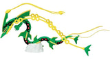 Bandai Hobby Pokemon Model Kit Mega Rayquaza Model Kit 2823797