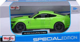 Maisto 1:24 Mustang Shelby GT500 2020 Verde 31532