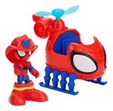 Spidey Amazing Friends Rescuewebs Firetruck G19925L00