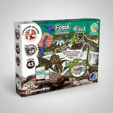 Science4you Excavación de Fósiles 4 en 1 80004988 634862