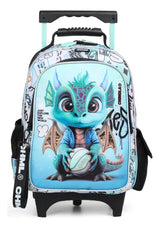 Chimola Mochila con carro de 12" Dragon BT193