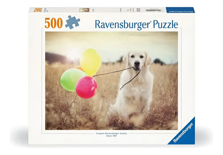 Ravensburger Puzzle 500 Pzs Balloon Party 12000221