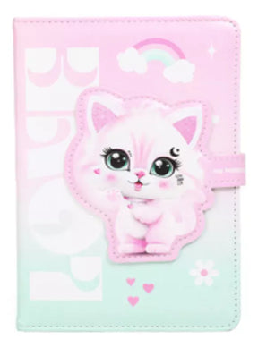 Chimola Libreta PU Cat BT234