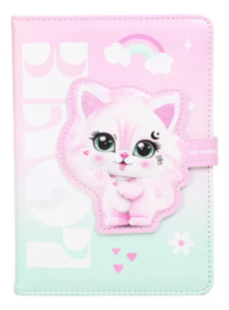 Chimola Libreta PU Cat BT234