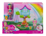 Barbie Casa Del Arbol Dreamtopia Gtf49 Mattel