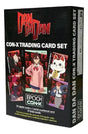Cartas Dan Da Dan Con-x Trading Card Set Box 58242
