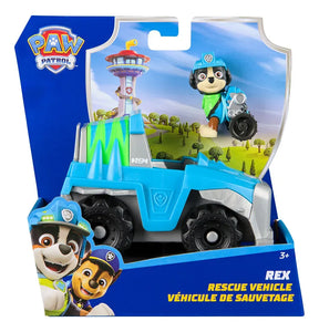 Paw Patrol Rex Rascue Vehicle 6071216