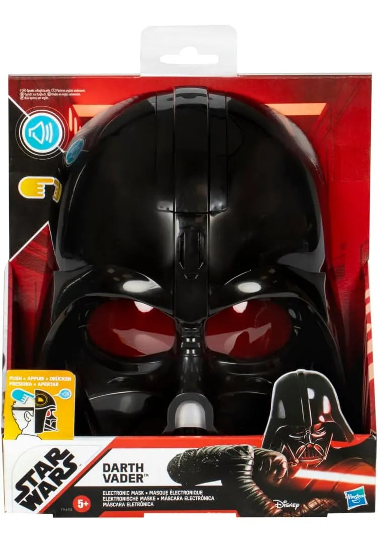 Star Wars Darth Vader Máscara Electrónica F94985E00