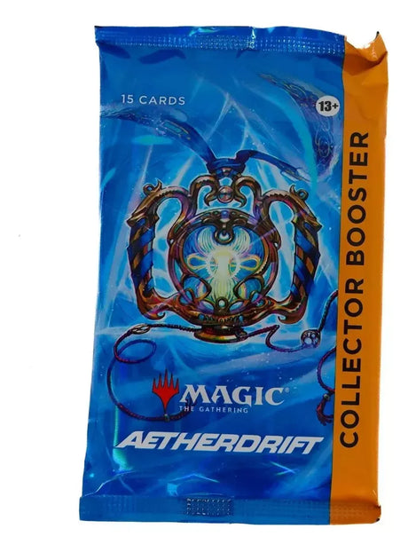 BP MG EN Cartas Aetherdrift collector booster 15-1383