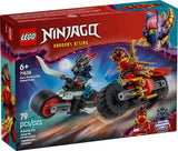Lego NINJAGO Moto de Kai 71838
