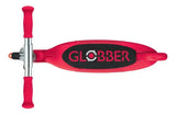 Globber Monopatin Flow Foldable Junior Lights Red 870-102