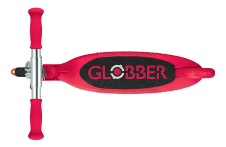 Globber Monopatin Flow Foldable Junior Lights Red 870-102