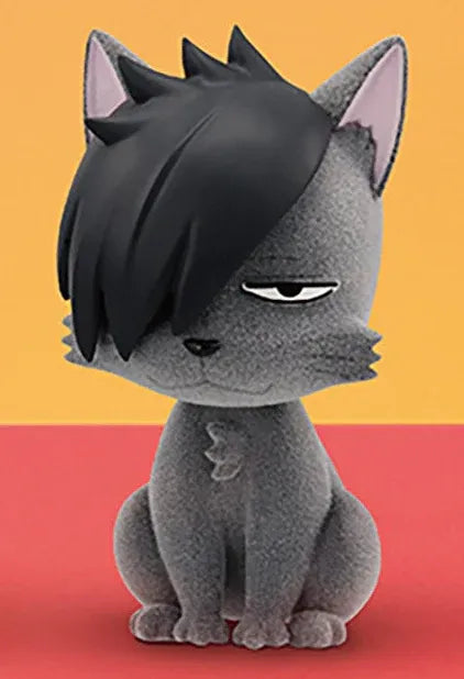 Banpresto Haikyu!! Fluffy Puffy Karasuno High School Nekoma High School (D:Kurooneko) 71000