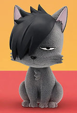 Banpresto Haikyu!! Fluffy Puffy Karasuno High School Nekoma High School (D:Kurooneko) 71000