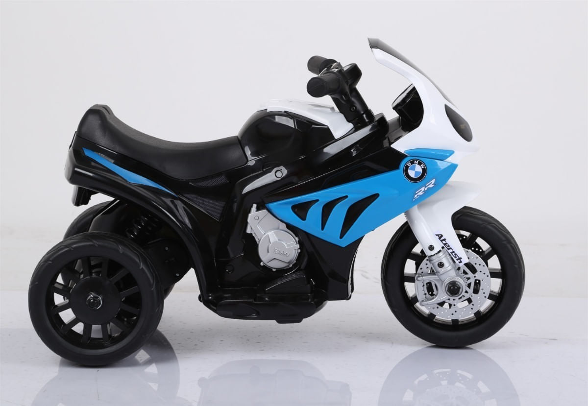Moto A Bateria Bmw Azul S1000rr Cl-shj15188
