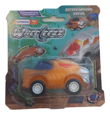 Stretchapalz Wheeleezz Savanah Power Series Tap00585