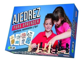 Ajedrez para aprender 1031