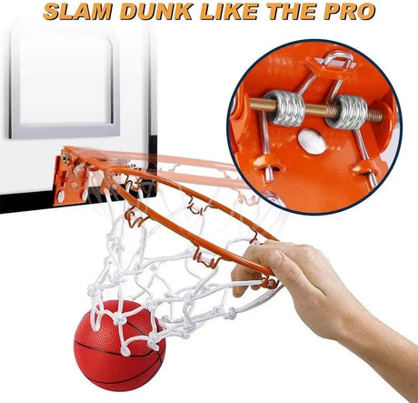 ARO DE BASKETBALL 45X30CM 2185416