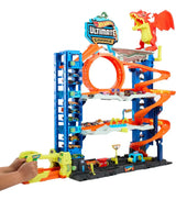 Hot Wheels Pista Ultimate Garage HKX48