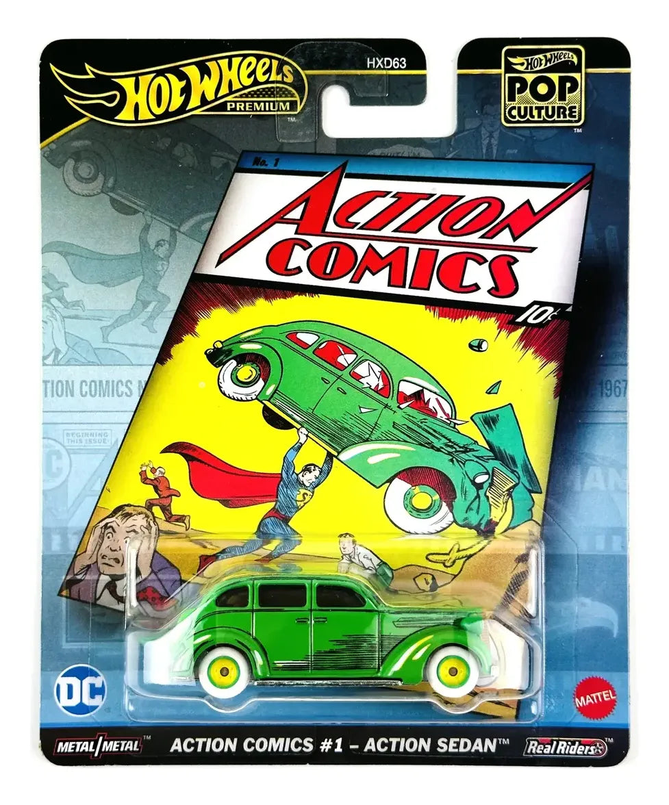 Hotwheels Auto Pop Culture HXD63