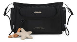 Chimola Bolso Para Cochecito Black R125