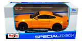 Maisto 1:24 Ford Mustang GT 2015 Naranja Metalizado 31508