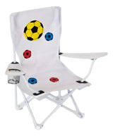 Silla Plegable Infantil con Portavaso y Funda SL6309