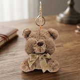 Osito Llavero de Peluche 10cm Shine KL532