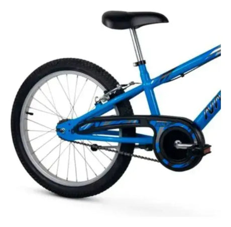 Bicicleta infantil Nathor Bolt R20 Celeste 3343 4150