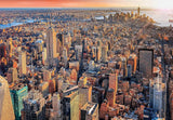 Clementoni Puzzle 1000pzs New York City 39646