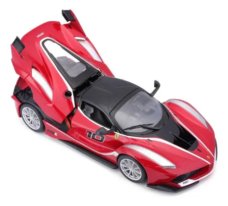 Bburago 1:24 Ferrari FXX K Rojo 18-26301