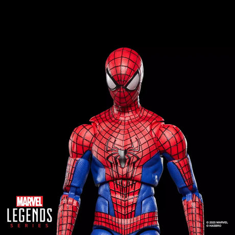Marvel Legends Alist Amazing Spiderman G20545L00