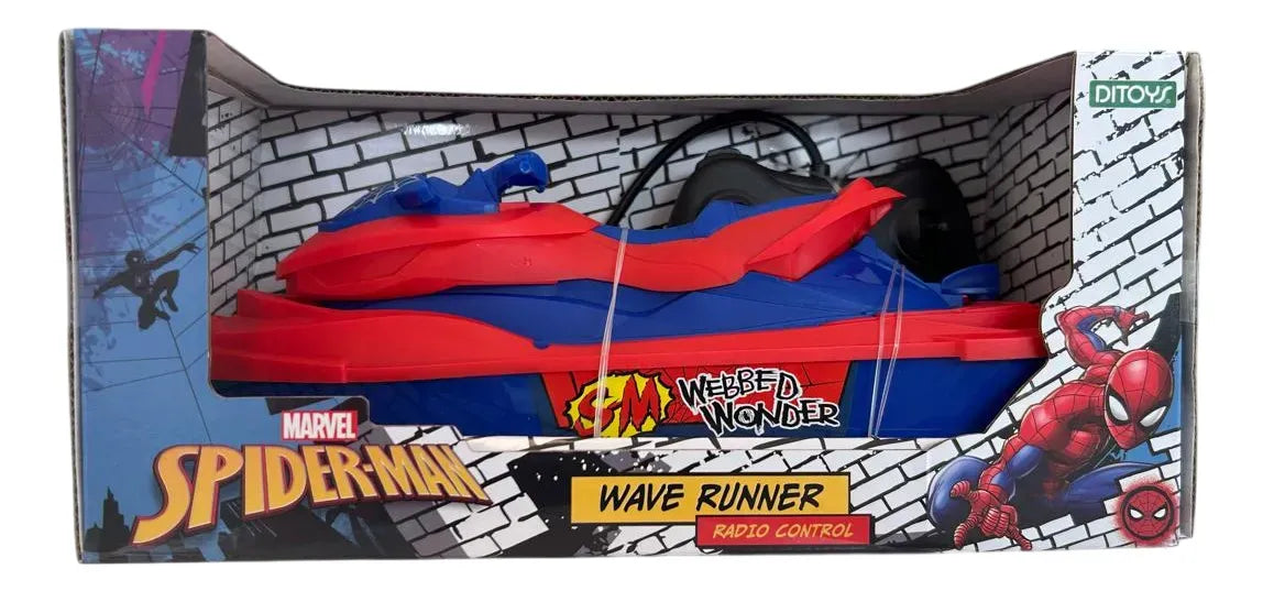 Wave Runner Spiderman 2968
