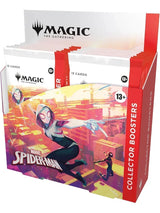 Sobre Magic Marvels Spider-Man Collector Booster 15-1421