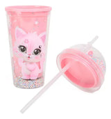 Chimola Vaso con sorbete de 450ml Cat BZ12
